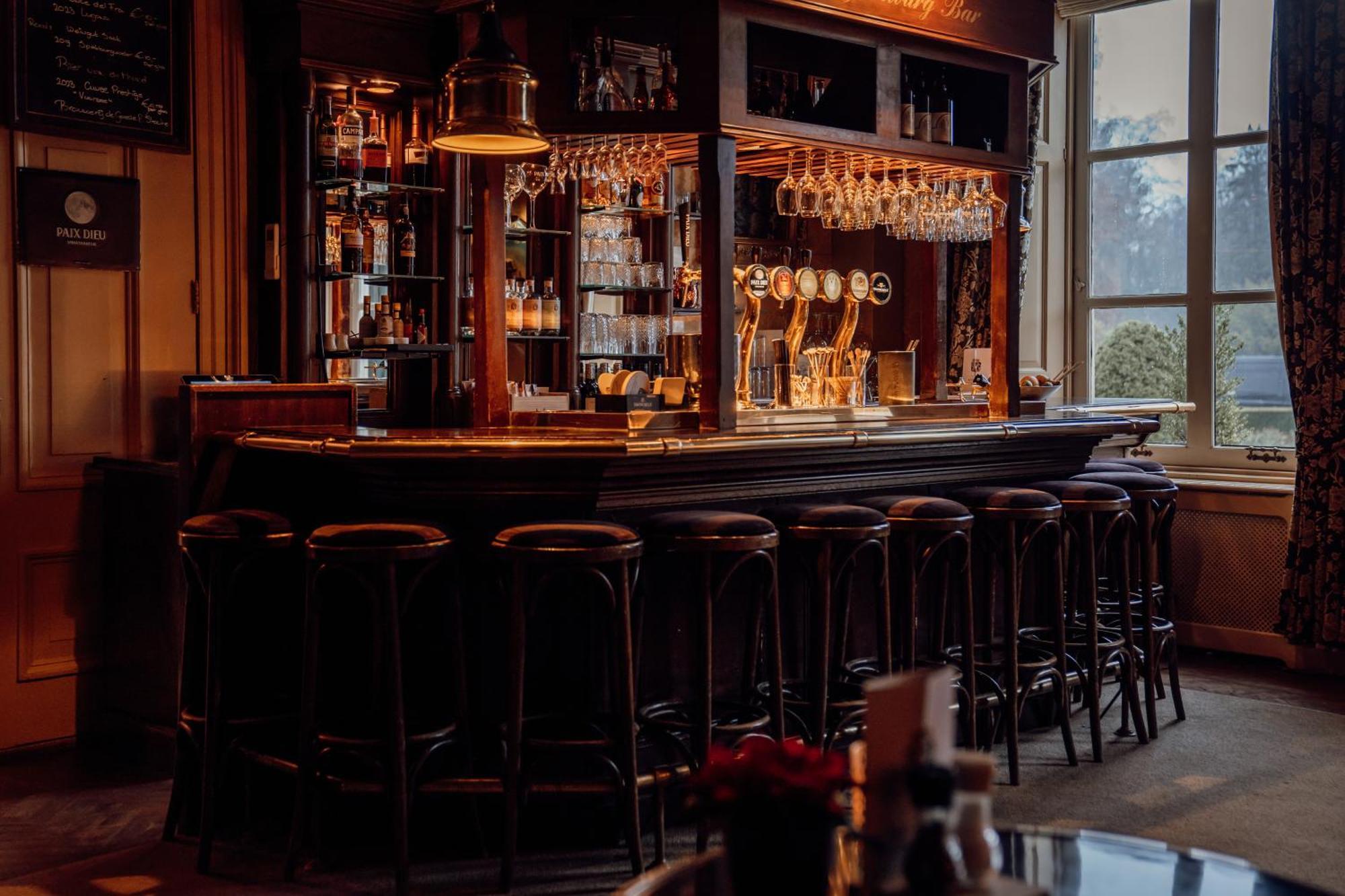 布吕门 Kasteel Engelenburg酒店 外观 照片